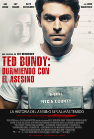ED BUNDY: DURMIENDO CON EL ASESINO - 03/MAYO/2019