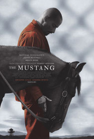 THE MUSTANG - 15/MARZO/2019