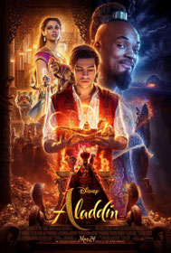 ALADDIN - 24/MAYO/2019