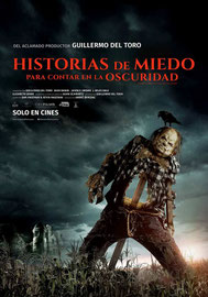 HISTORIA DE MIEDO PARA CONTAR EN LA OSCURIDAD -08/AGOSTO/2019 