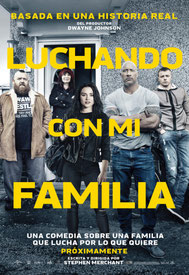 LUCHANDO CON MI FAMILIA - 14/FEBRERO/2019