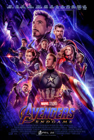 AVENGERS / ENDGAME