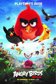 ANGRY BIRDS 1 - 13/MAYO/2016