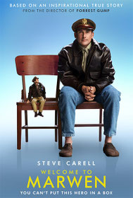 BIENVENIDOS A MARWEN - 21/DICIEMBRE/2018
