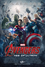 AVENGERS / AGE OF ULTRON