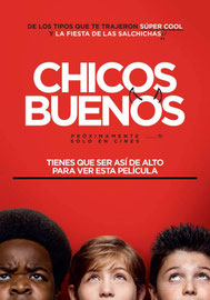 CHICOS BUENOS - 11/OCTUBRE/2019