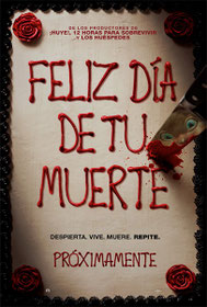 FELIZ DÍA DE TU MUERTE 1 & 2