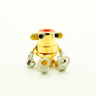ロボットアクセサリー - ロボットアクセサリーのマサノヴァアート