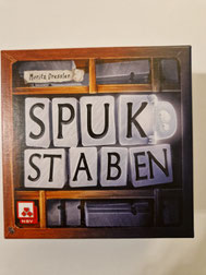 Spiel Spukstaben