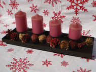 Advent 4erSet Stufe, EUR 10,00