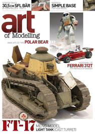 Art of Modelling 22