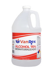 RK06-17 ALCOHOL AL 70% EN GALON