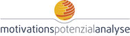 Logo der MotivationsPotenzialAnalyse, MPA