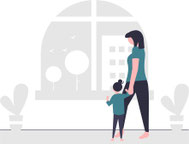 pourquoi souscrire une mutuelle pour enfant - en cas de se séparation des parents 