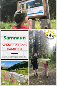 Samnaun Wandertipps 