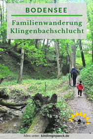 Klingenbachschlucht Bodensee