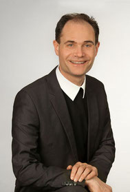 Holger Schmitz, Pfarrer 