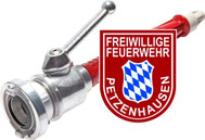 Feuerwehr Petzenhausen - Übungen