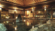 楽山の湯