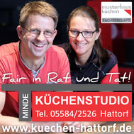 Fair in Rat & Tat - KÜCHENSTUDIO