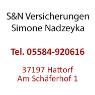 S&N Versicherungen Simone Nadzeyka