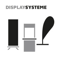 Durch klick auf diesen Button gelangst Du zur Rubrik Displaysysteme