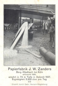 Bild: Wünschendorf Erzgebirge Krauß Wasser