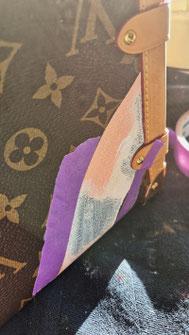 designertas laten oplappen art and blooming