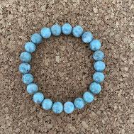 580 bracelet larimar 8 mm boutique en ligne alain rivera rochefort