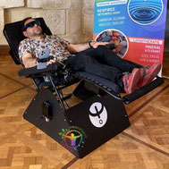 Témoignages siège Psio Trans vibroacoustique alain rivera 