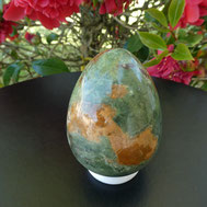 oeuf chrysoprase site alain rivera