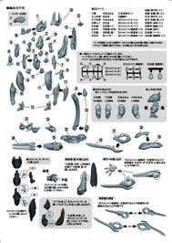 □組み立て補足□ - MegaSuculptureーメガスカルプチャー □組み立て補足□ - MegaSuculptureーメガスカルプチャー