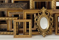 Miroirs & cadres anciens