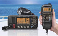 White Wake - SRC / VHF Marine radio courses