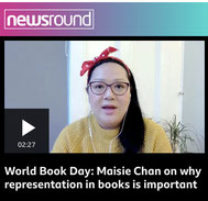 Interview about why representation is important