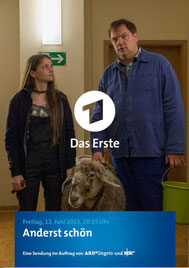 Mein Fernsehfilm »Anderst schön« mit Charly Hübner in der Hauptrolle in der ARD-Mediathek | Regisseur Bartosz Werner