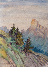 Nr.1745/RB724 Sägessehorn