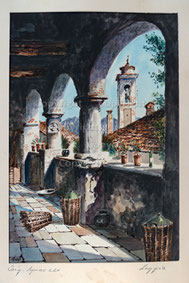 Nr. 2675 Tessiner Loggia