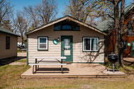 Cabin 8