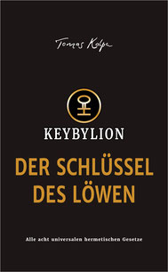 Vorschau KEYBYLION - Der Schlüssel des Löwen (Buch von Tomas Kalpa)
