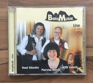 CD Bergmusik