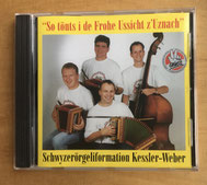 CD So tönte i de frohe Ussicht