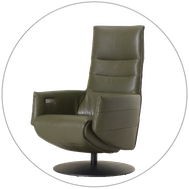 De Toekomst relaxfauteuil TW-130