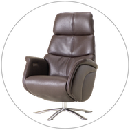 De Toekomst relaxfauteuil TW-038