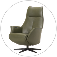 De Toekomst relaxfauteuil TW-157