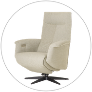 De Toekomst relaxfauteuil TW-156