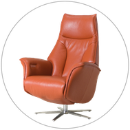 De Toekomst relaxfauteuil TW-045