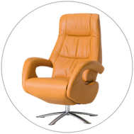 De Toekomst relaxfauteuil TW-037