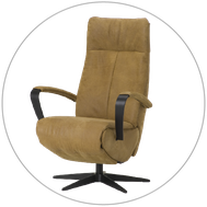 De Toekomst relaxfauteuil TW-180