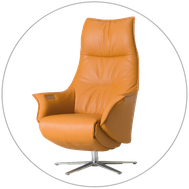 De Toekomst relaxfauteuil TW-089